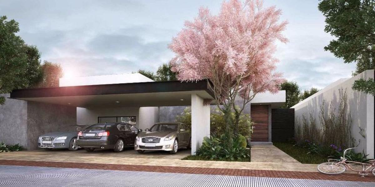 3 غرف نوم منزل في Merida, Mexico رقم 151252