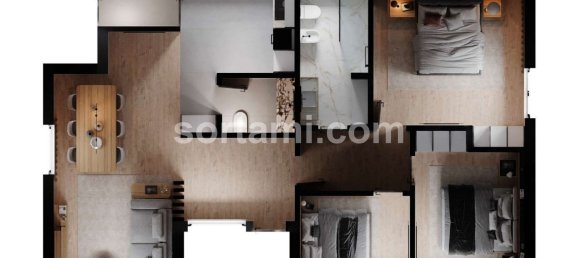 3 bedrooms House in Loule, Portugal No. 135202 25