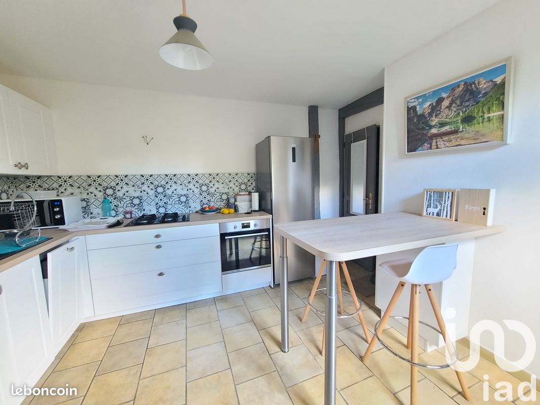 2 chambres Maison de ville à Troyes, France No. 228227