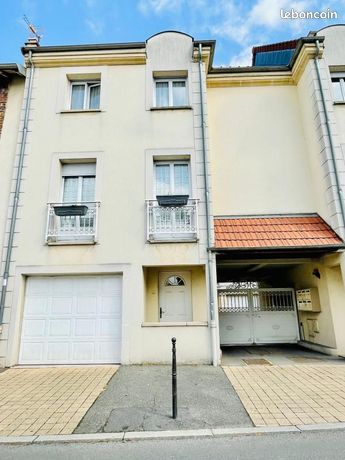 3 bedrooms Duplex in Deuil-la-Barre, France No. 306231