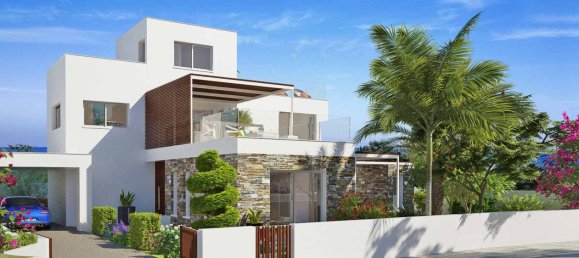 3 bedrooms Villa in Paphos, Cyprus No. 6106 2
