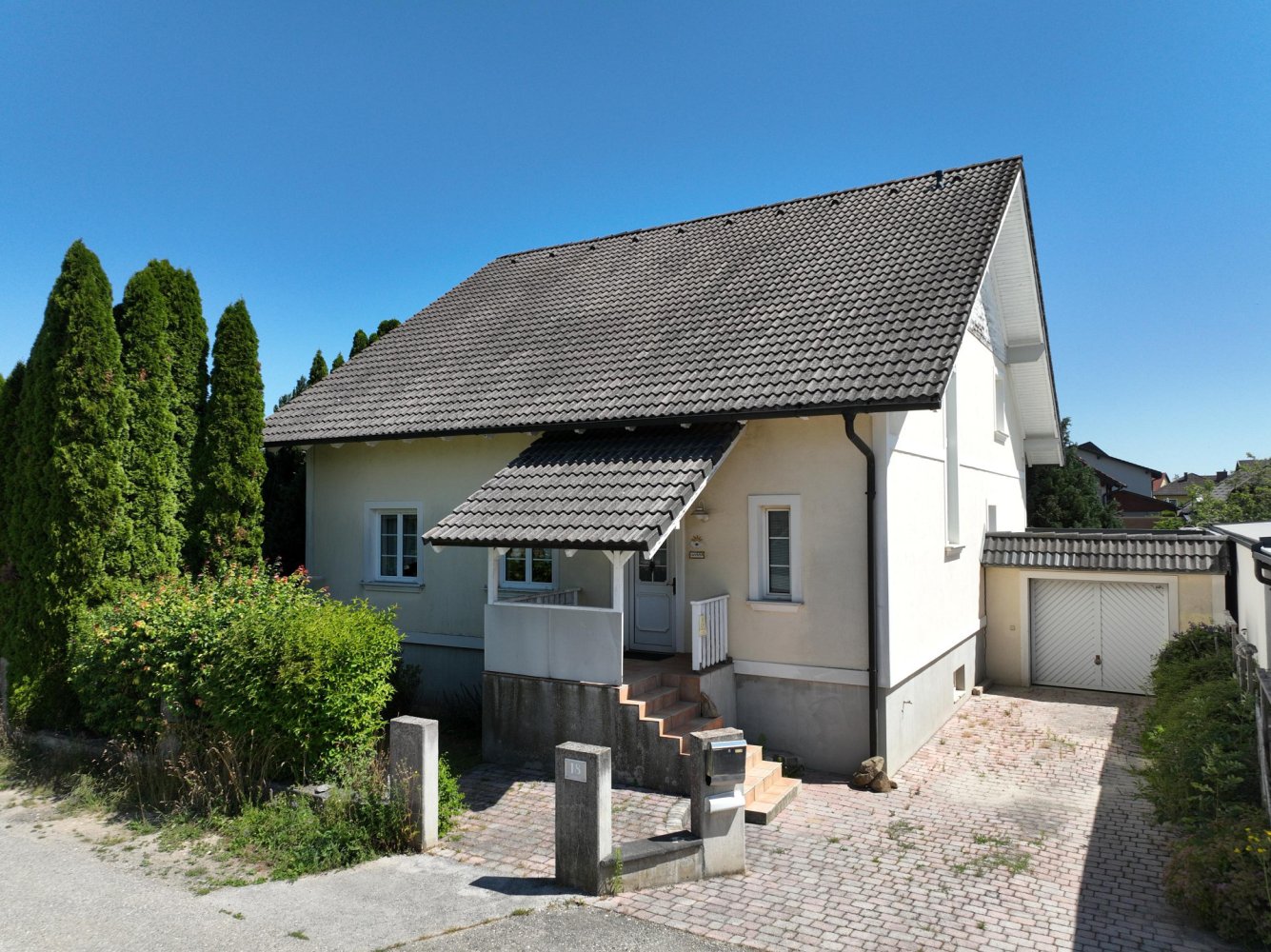 4-Zimmer Haus in Markersdorf-Haindorf, Austria, Nr. 132525