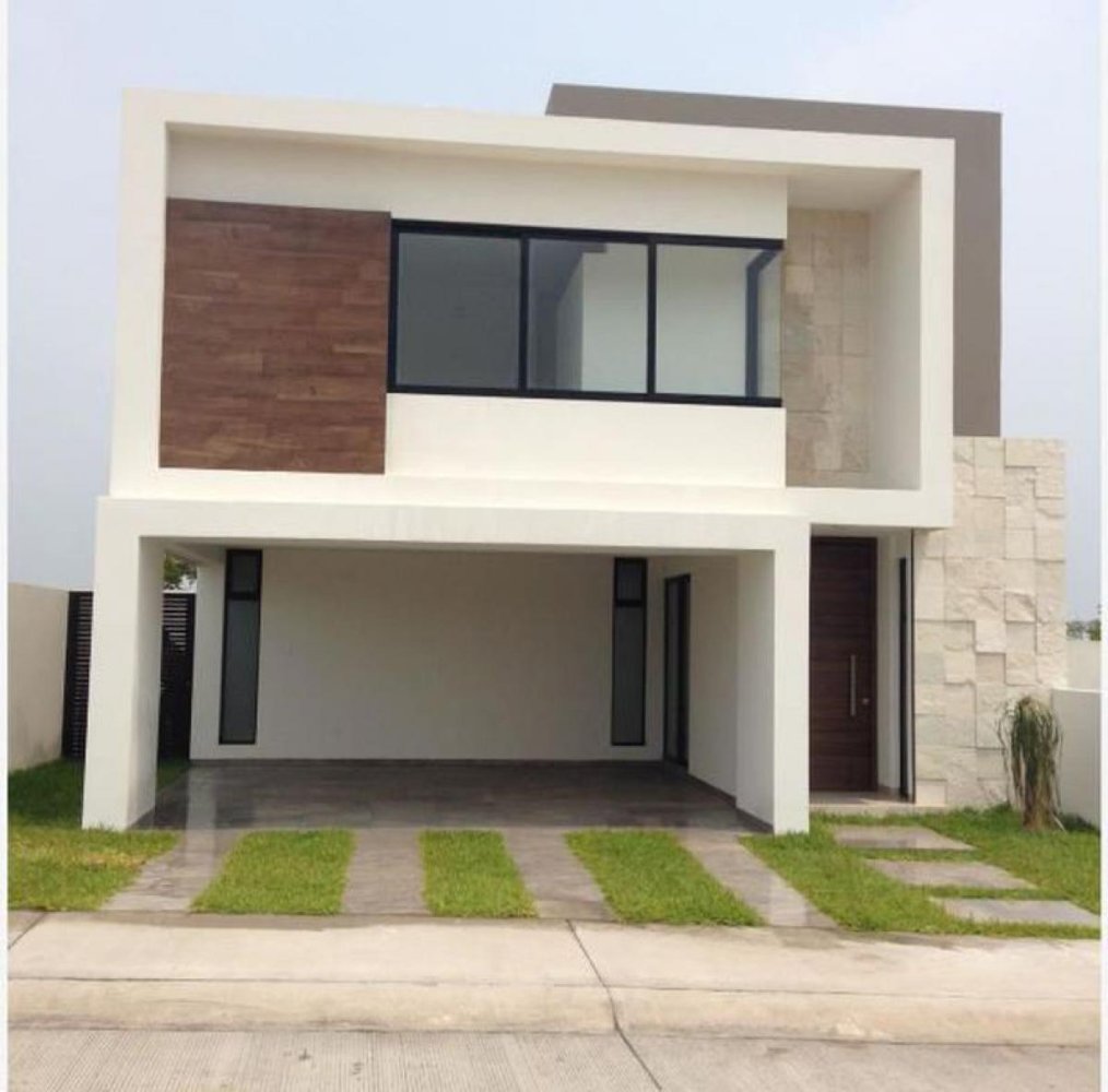 3 chambres Maison à Veracruz, Mexico No. 217068