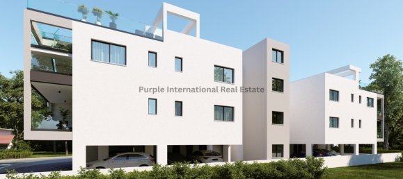 2 غرف نوم شقة في Aradippou, Cyprus رقم 3846 2