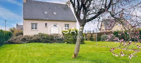 3 Schlafzimmer Haus in Begard, France, Nr. 198517 3