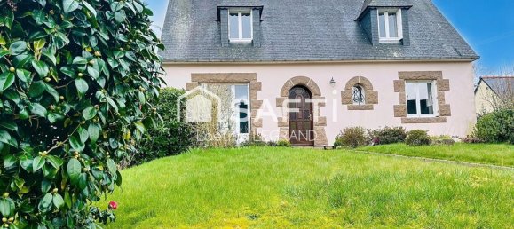 3 Schlafzimmer Haus in Begard, France, Nr. 198517 2