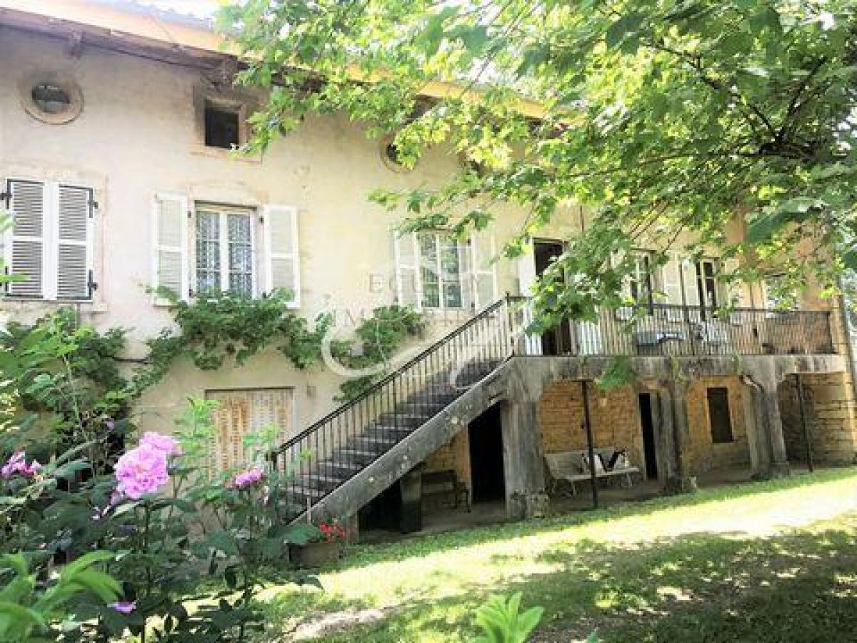 5 Schlafzimmer Haus in Villereversure, France, Nr. 31194