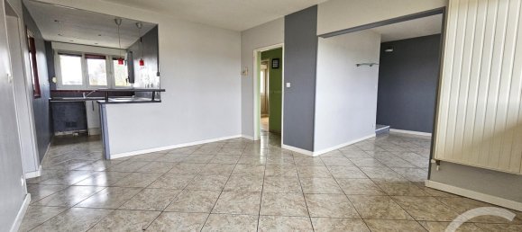 3 Schlafzimmer Wohnung in Metz, France, Nr. 85307 3