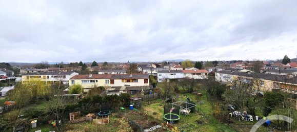 3 Schlafzimmer Wohnung in Metz, France, Nr. 85307 7