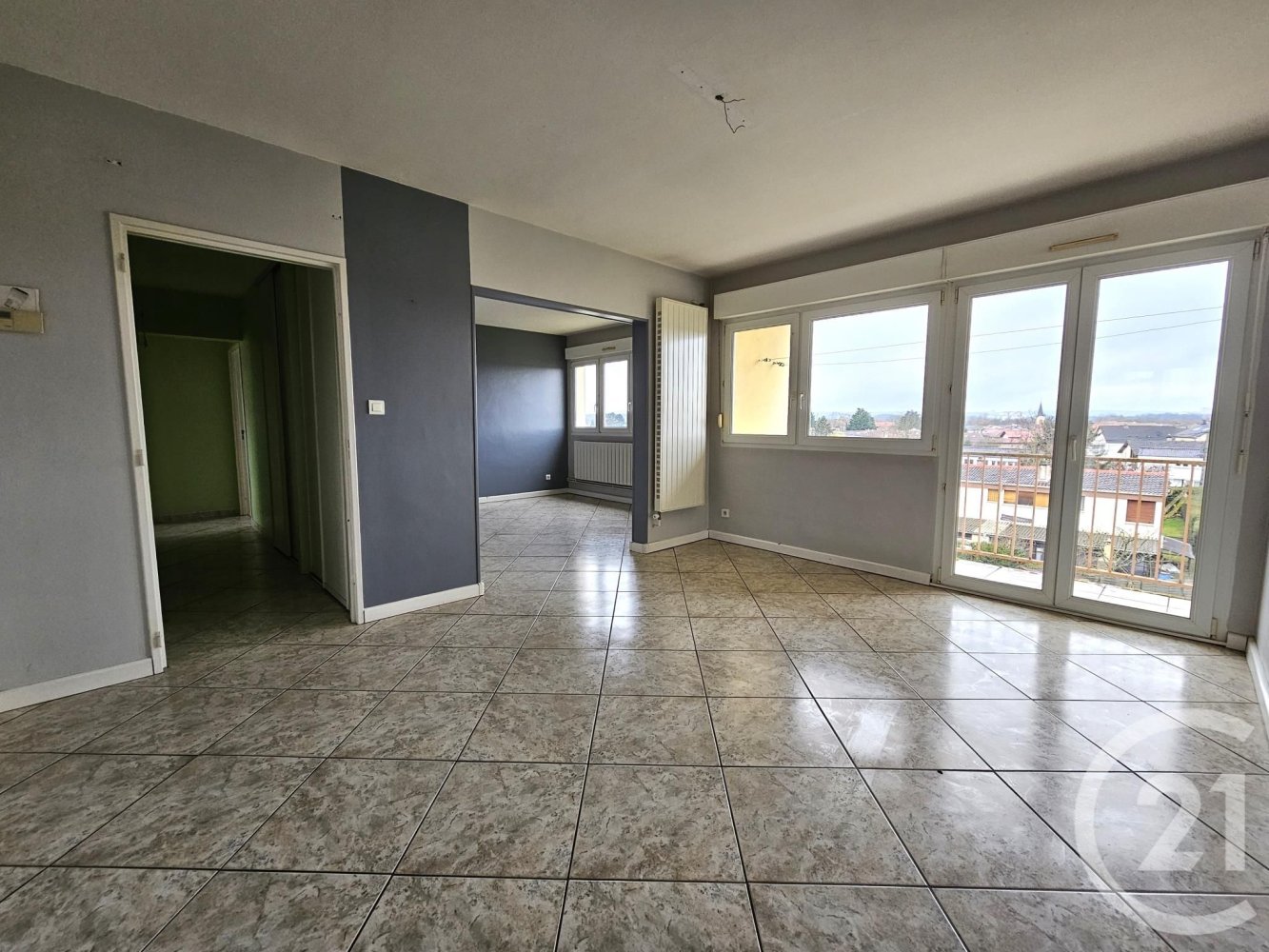 3 Schlafzimmer Wohnung in Metz, France, Nr. 85307