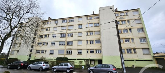 3 Schlafzimmer Wohnung in Metz, France, Nr. 85307 16