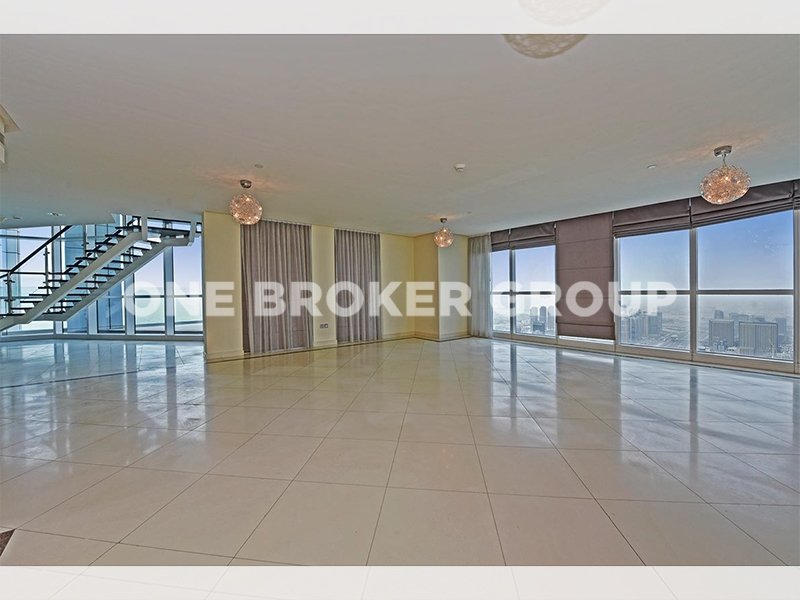 4 bedrooms Apartment in Dubai Marina, UAE No. 2711