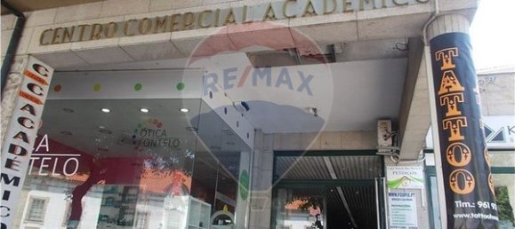 35m² Commercial property in Viseu, Portugal No. 45304 5