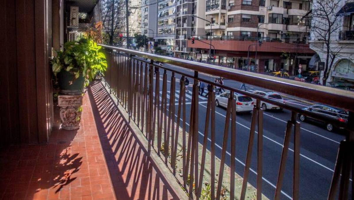 3 chambres Appartement à Buenos Aires, Argentina No. 74978