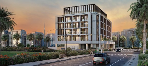 3 bedrooms Apartment for sale in Meydan, Dubai, UAE № 190556 3