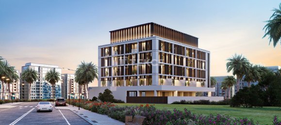 3 bedrooms Apartment for sale in Meydan, Dubai, UAE № 190556 2