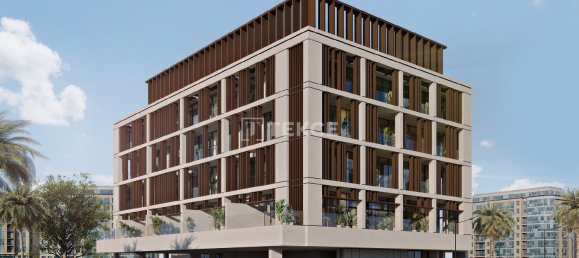 3 bedrooms Apartment for sale in Meydan, Dubai, UAE № 190556 4