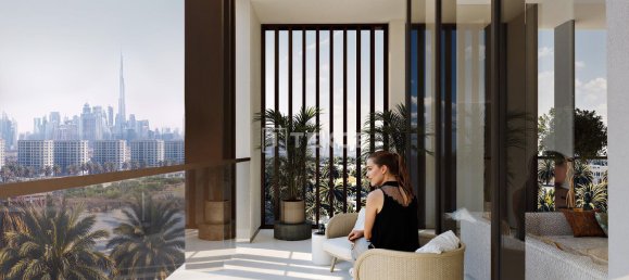 3 bedrooms Apartment for sale in Meydan, Dubai, UAE № 190556 25