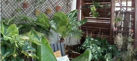 Penthouse T1 em Valencia, Spain N.º 180663 3