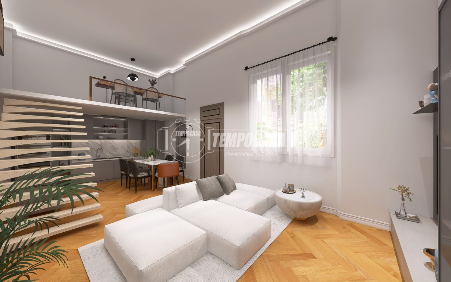 2-Zimmer Wohnung in Milan, Italy, Nr. 275854