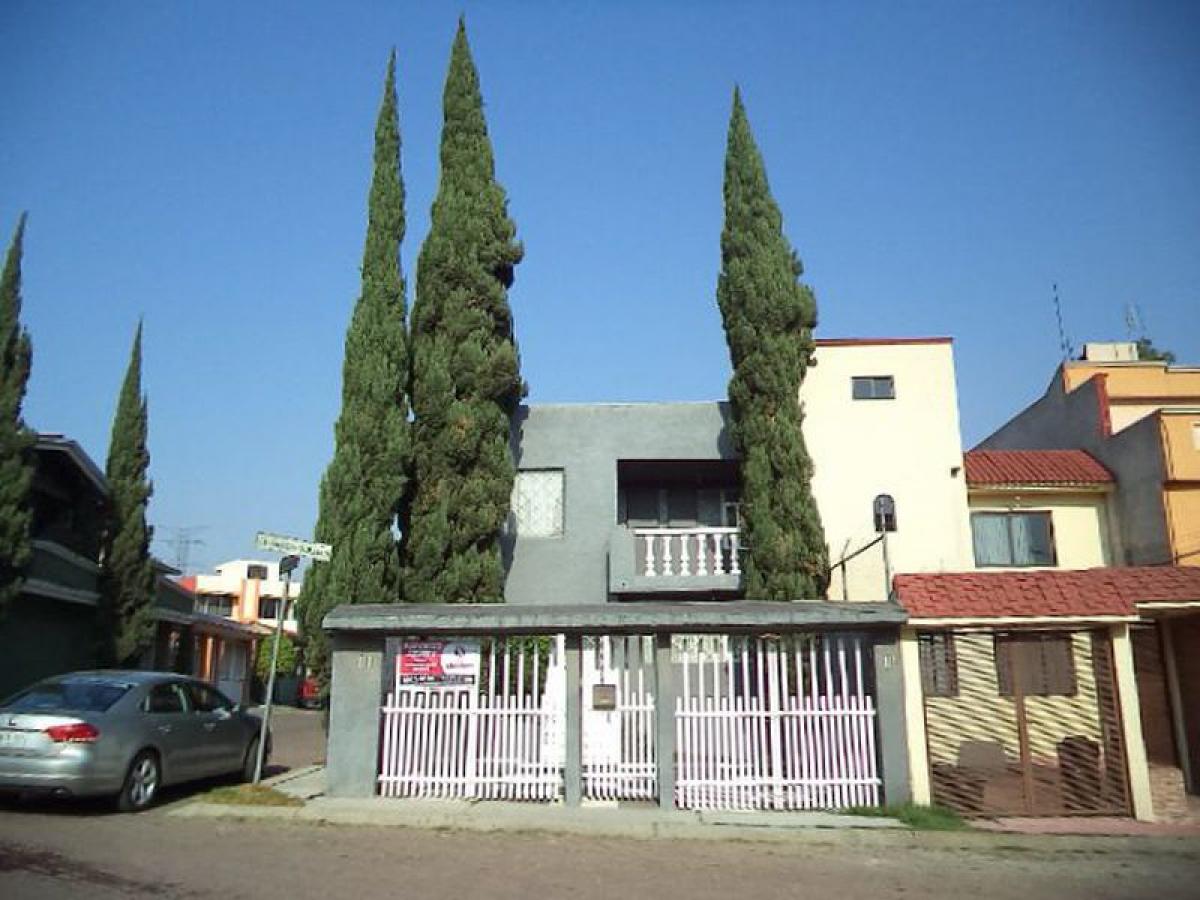 4 bedrooms House in Cuautitlan Izcalli, Mexico No. 208266