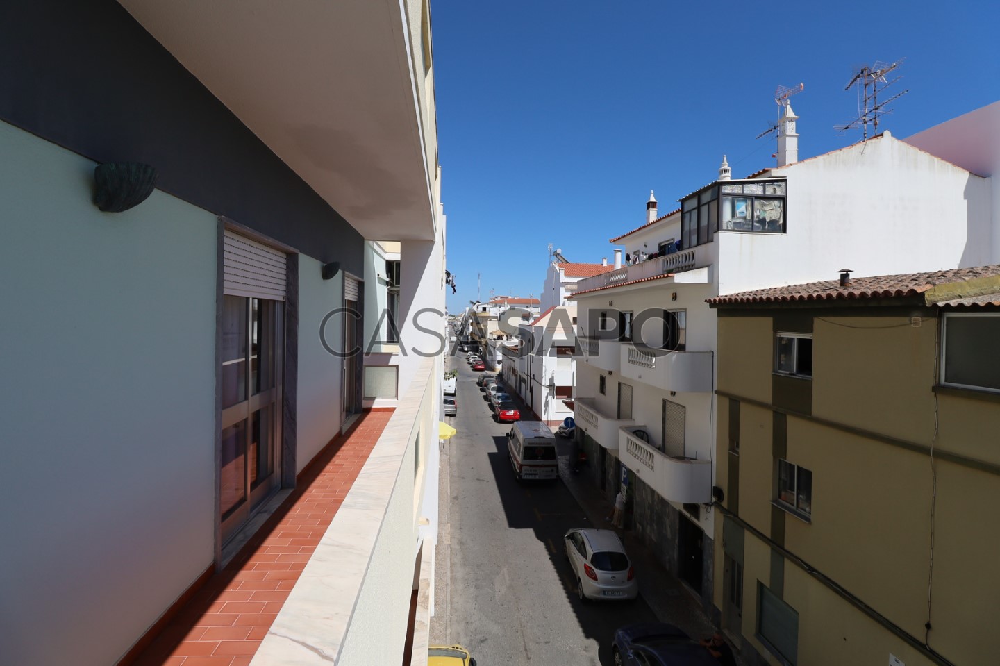 Квартира с 3 спальнями в Вила Реал ди Санту Антониу, Португалия № 298740