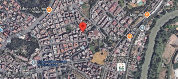 3غرفة شقة في Rome, Italy رقم 27227 4