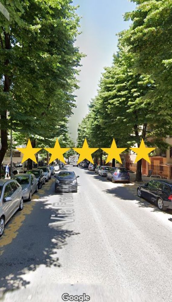 3غرفة شقة في Rome, Italy رقم 27227