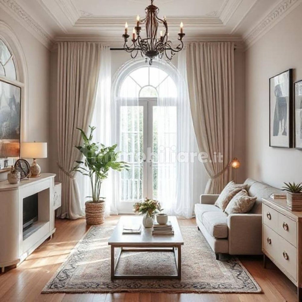 4 bedrooms Apartment in Naples, Italy No. 381312