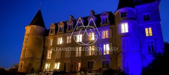 Castelos de 72 divisões em Blet, France N.º 40185 3