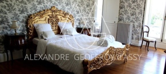 Castelos de 72 divisões em Blet, France N.º 40185 23