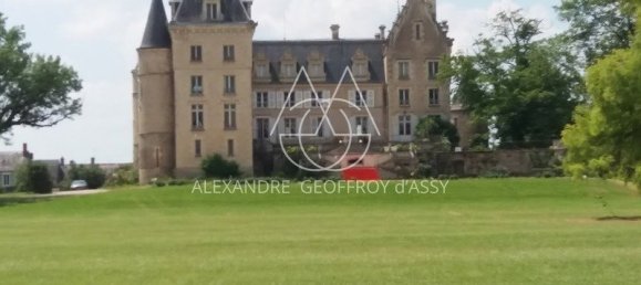 Castelos de 72 divisões em Blet, France N.º 40185 24