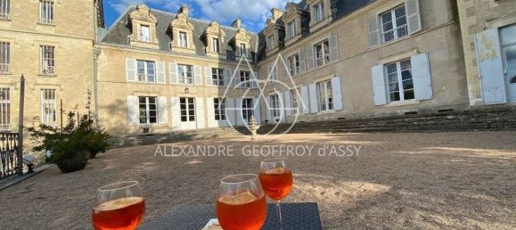 Castelos de 72 divisões em Blet, France N.º 40185 2