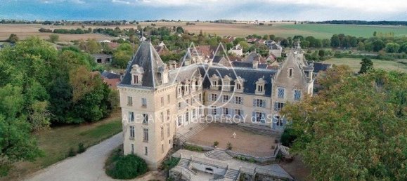 Castelos de 72 divisões em Blet, France N.º 40185 8
