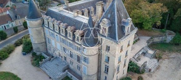 Castelos de 72 divisões em Blet, France N.º 40185 4