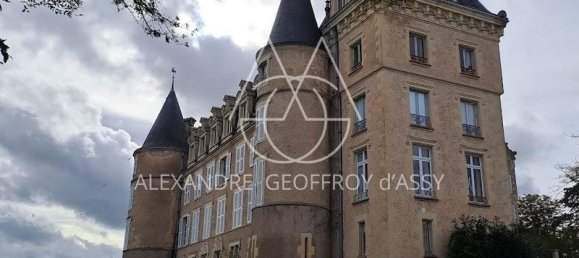 Castelos de 72 divisões em Blet, France N.º 40185 16