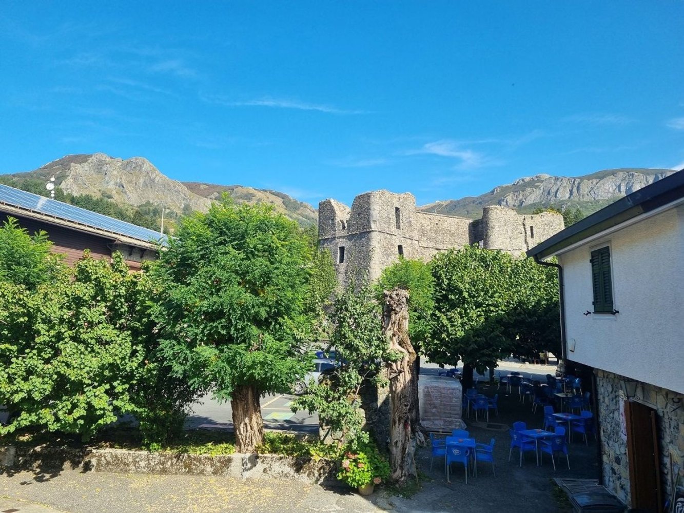 9غرفة قلاع في Santo Stefano d'Aveto, Italy رقم 173101