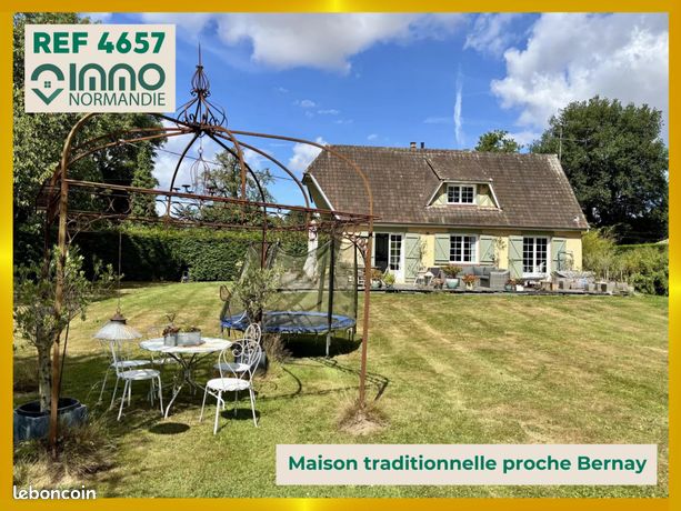 3-salle Maison à Eure, France No. 358713