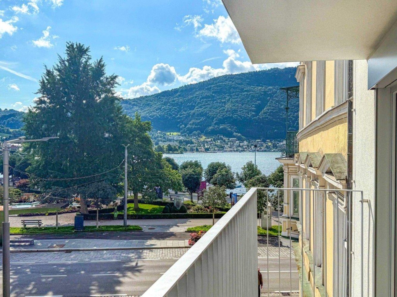 2 rooms Apartment in Gmunden, Austria No. 147664