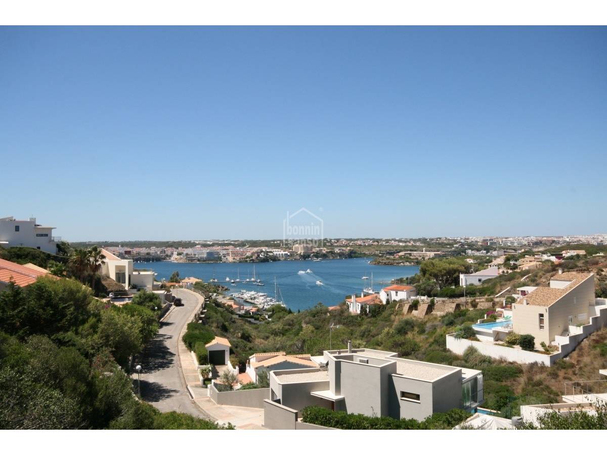 Terreno em Mahon, Spain N.º 3923