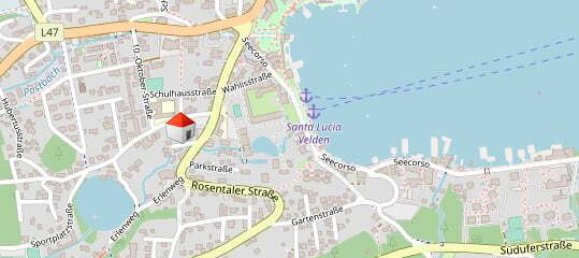 4 rooms Apartment in Velden am Worther See, Austria No. 144379 11