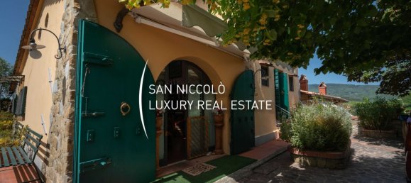 9 rooms Apartment in Greve in Chianti, Italy No. 194721 27