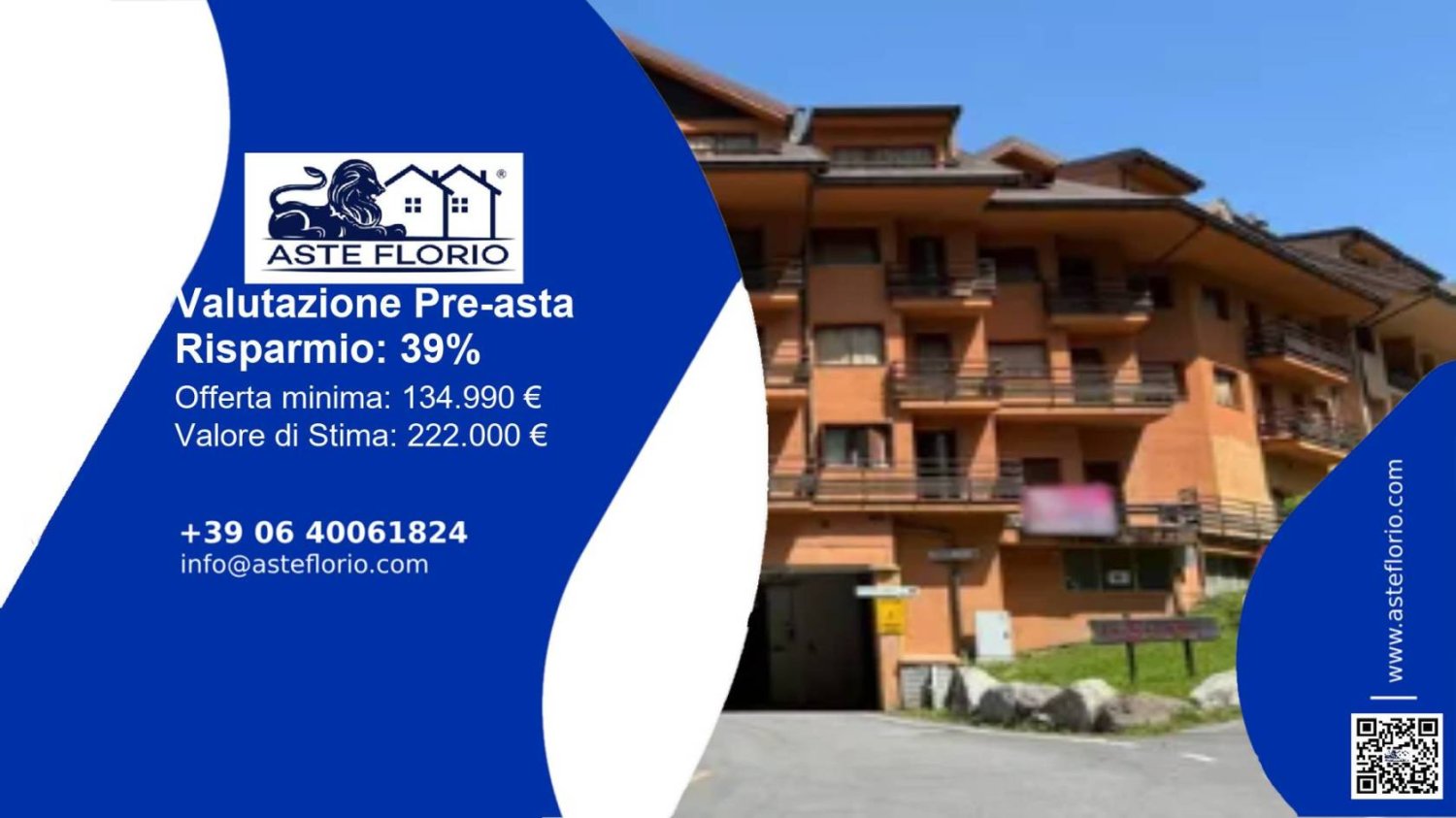 5 rooms Office in Artogne, Italy No. 264740