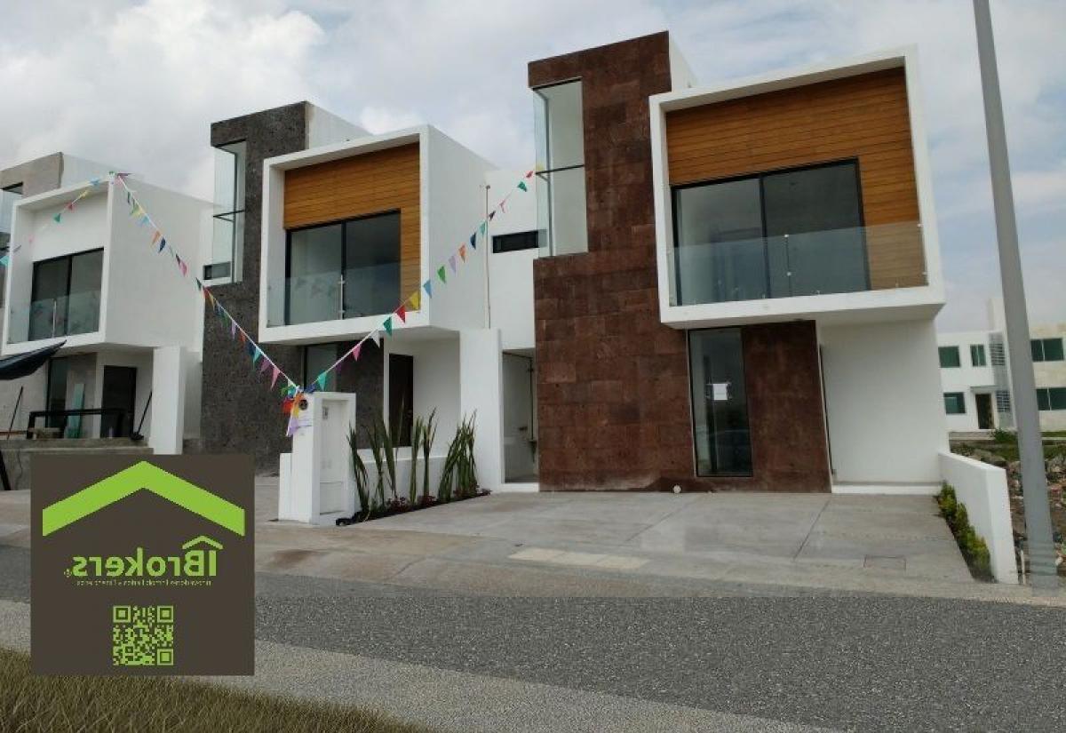 3 غرف نوم منزل في Queretaro, Mexico رقم 187176