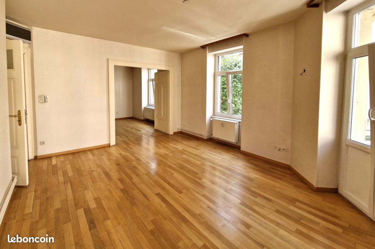 2 chambres Appartement à Strasbourg, France No. 65153