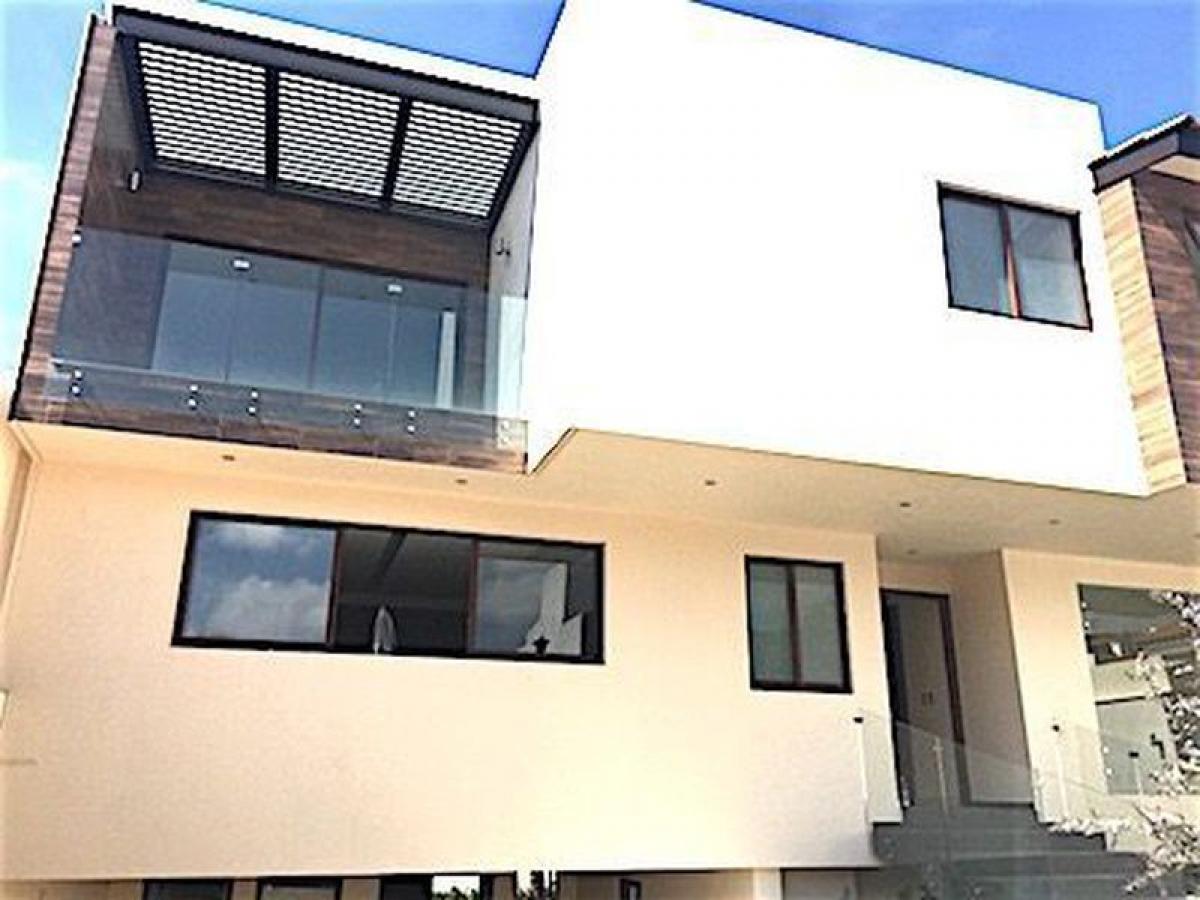 3 bedrooms House in Mexico No. 225669