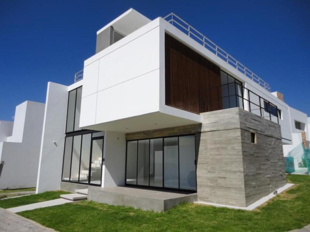 4 bedrooms House in Puebla, Mexico No. 151484