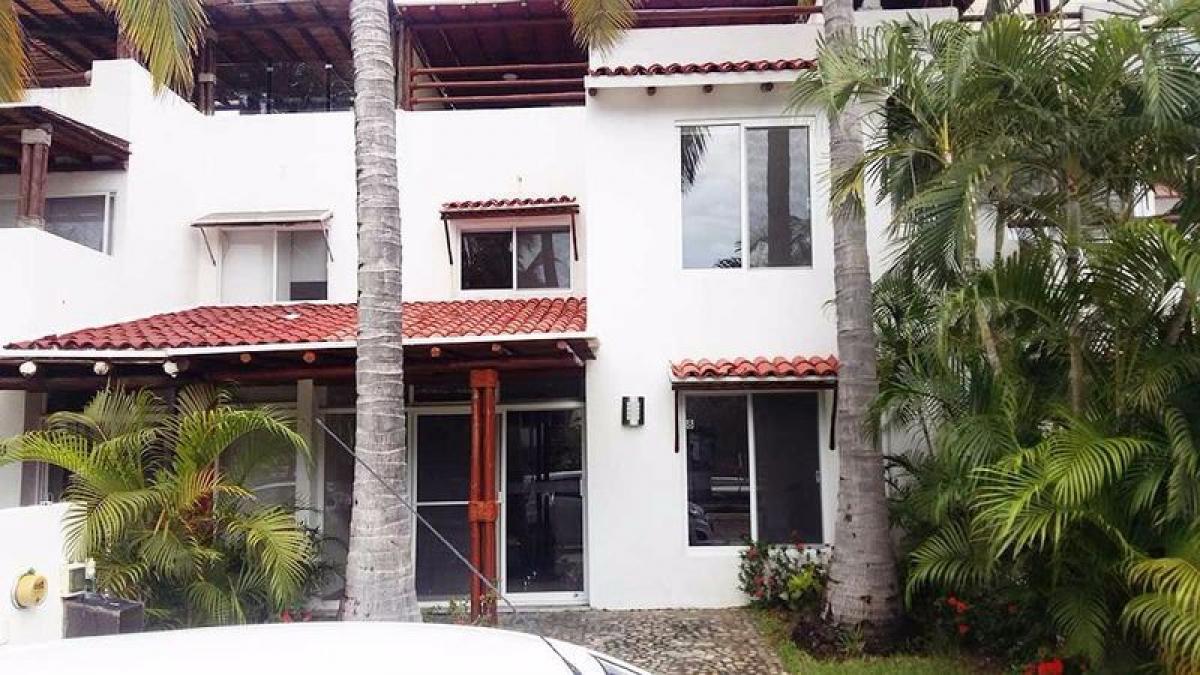 Casa de 3 dormitorios en Guerrero, Mexico No. 154794