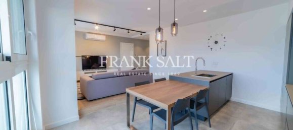 2 غرف نوم شقة في Swieqi, Malta رقم 4453 2