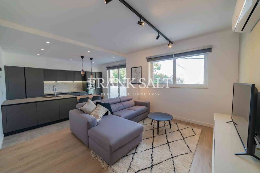 2 غرف نوم شقة في Swieqi, Malta رقم 4453